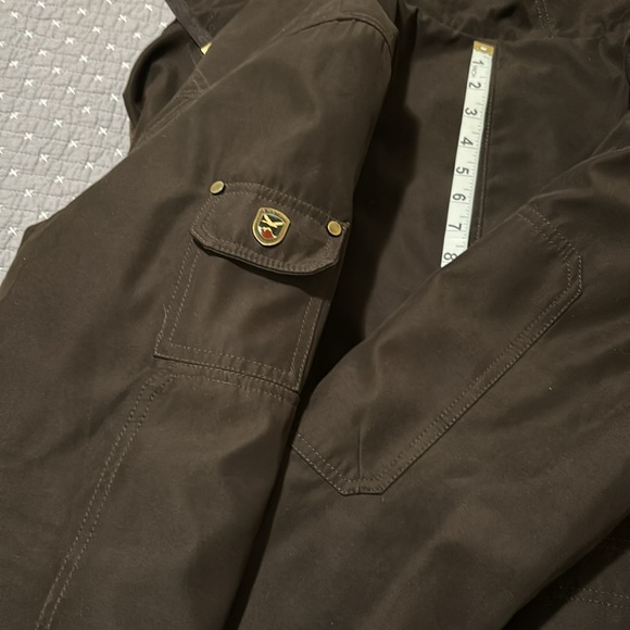 Warm winter coat - Picture 10 of 10